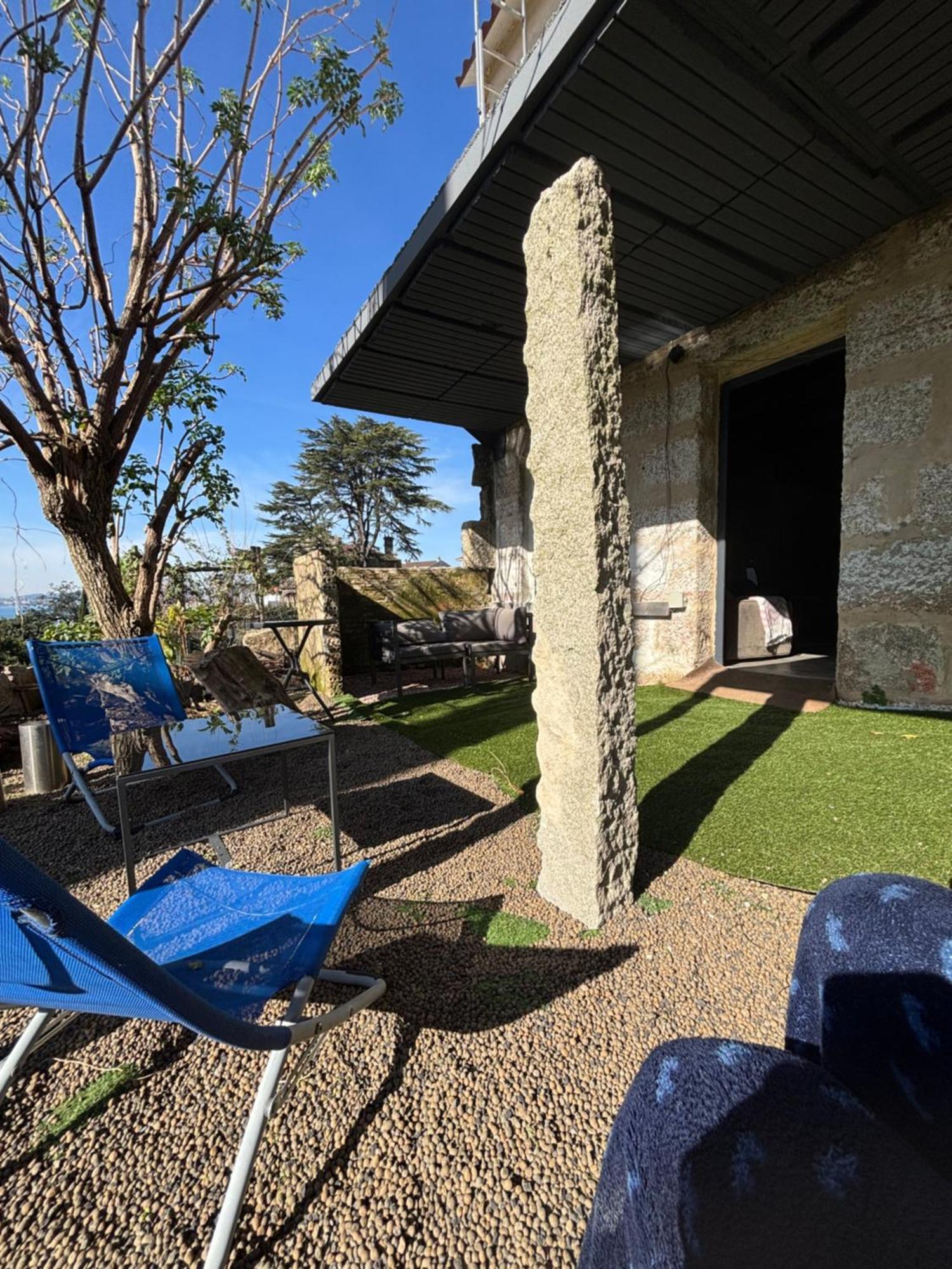 Apartamento Loft 40-10 Vigo Exterior foto
